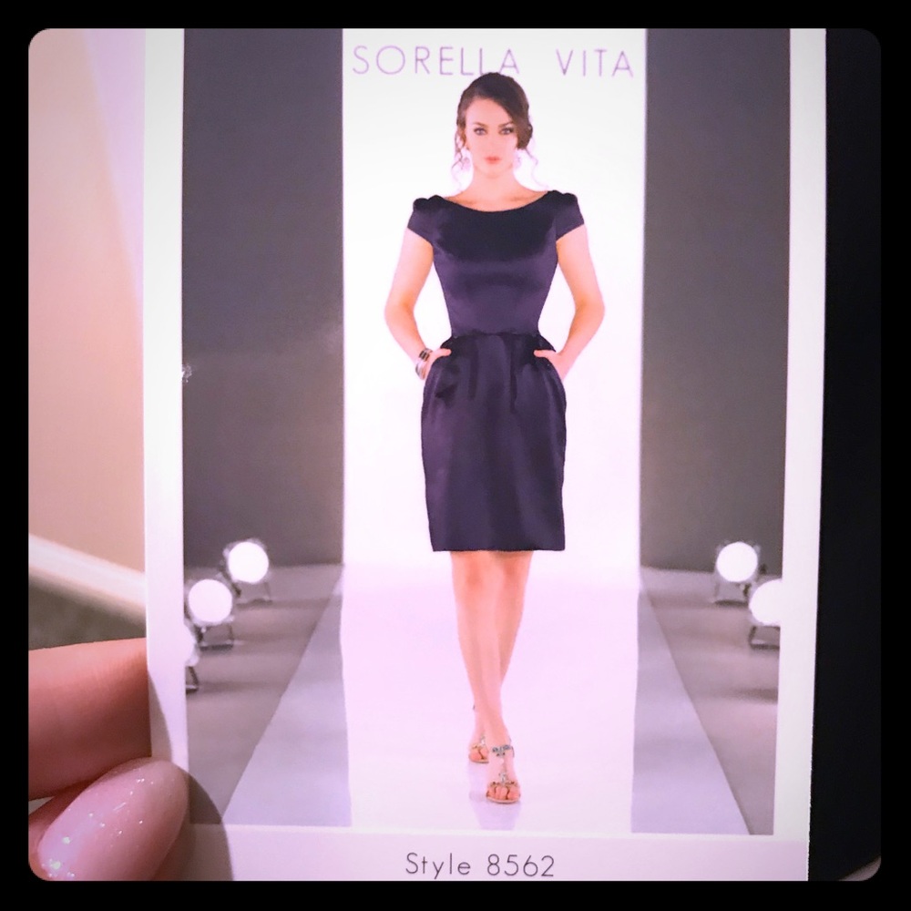 Sorella Vita Little Black Dress